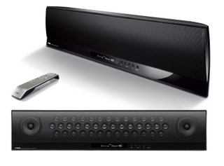 Yamaha YSP-4100 Black